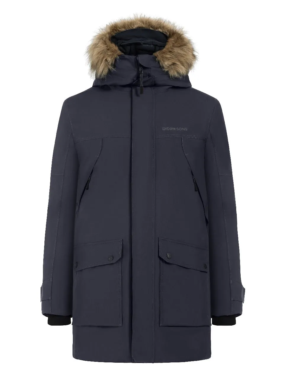 Didriksons Mens Rick Parka