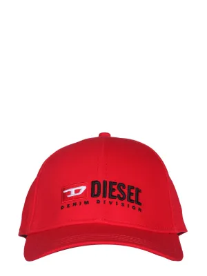 Diesel Corry-DIV Baseball Cap