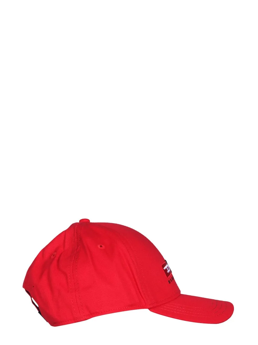 Diesel Corry-DIV Baseball Cap