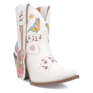 Dingo Melody - Women's Leather Cowgirl Boots