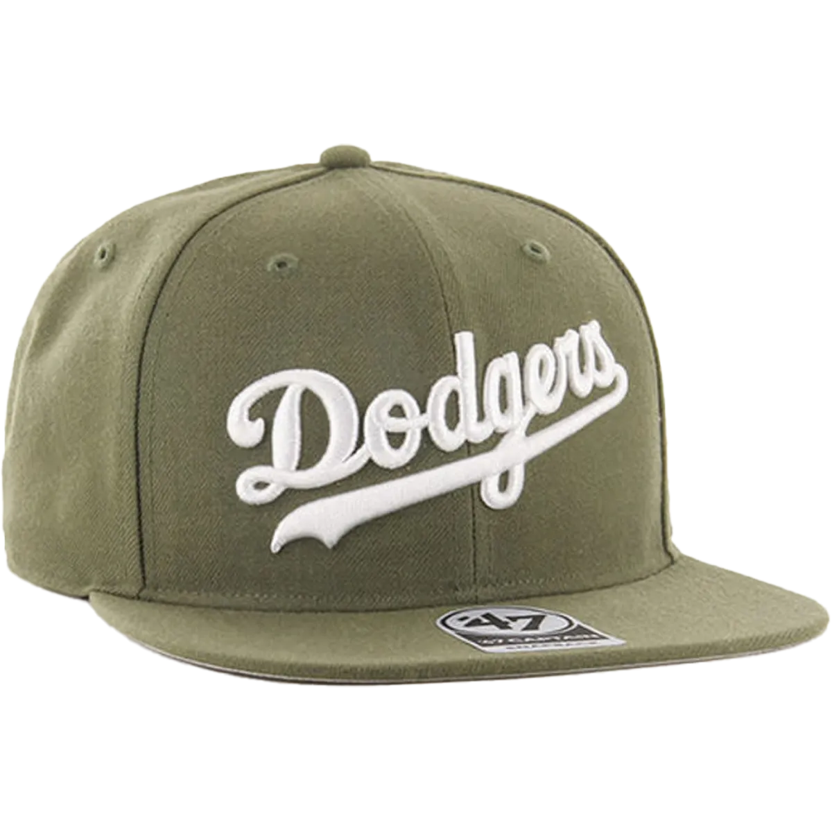 Dodgers No Shot Script 47 Captain