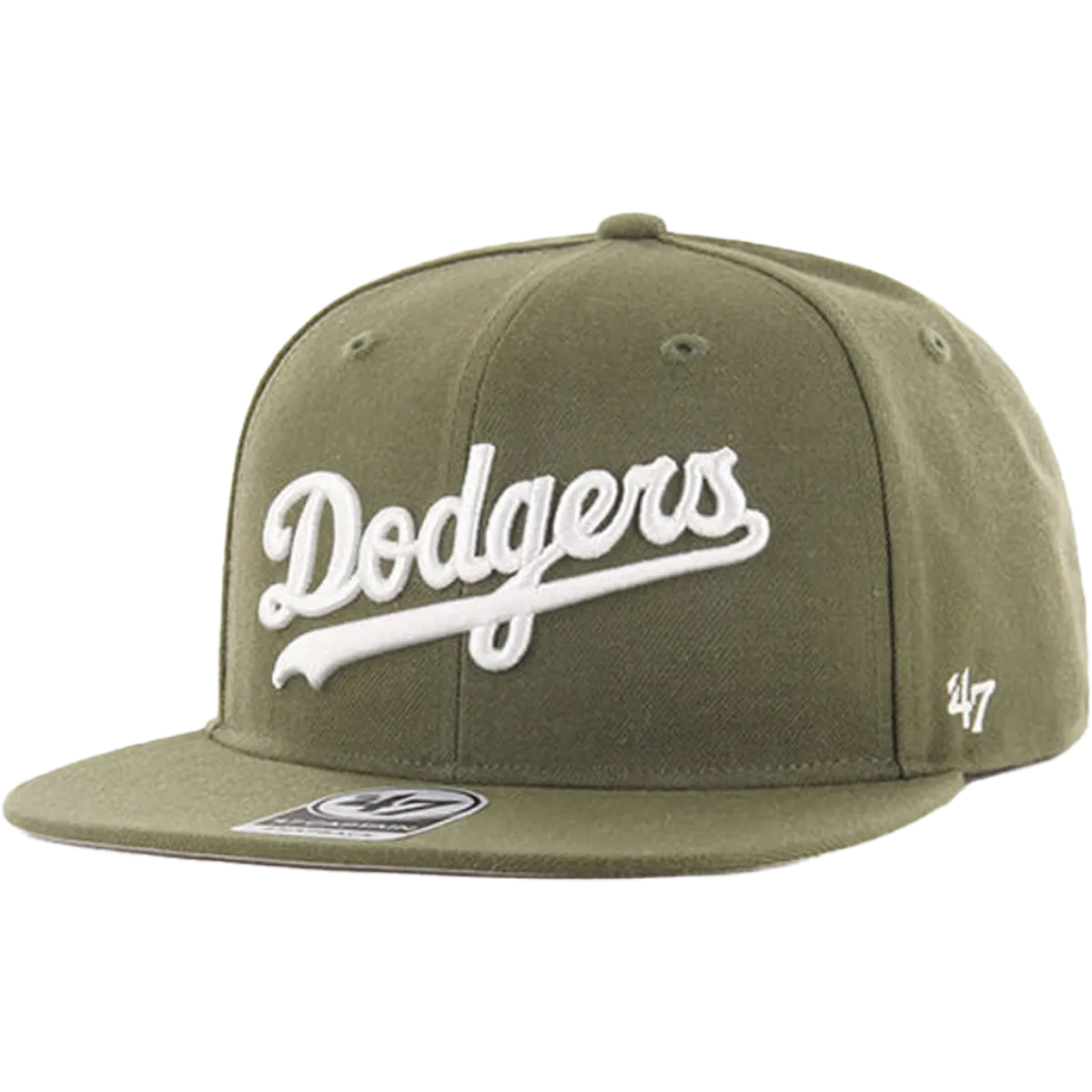 Dodgers No Shot Script 47 Captain