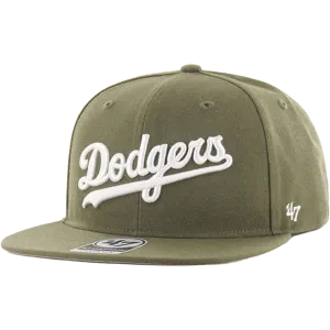 Dodgers No Shot Script 47 Captain