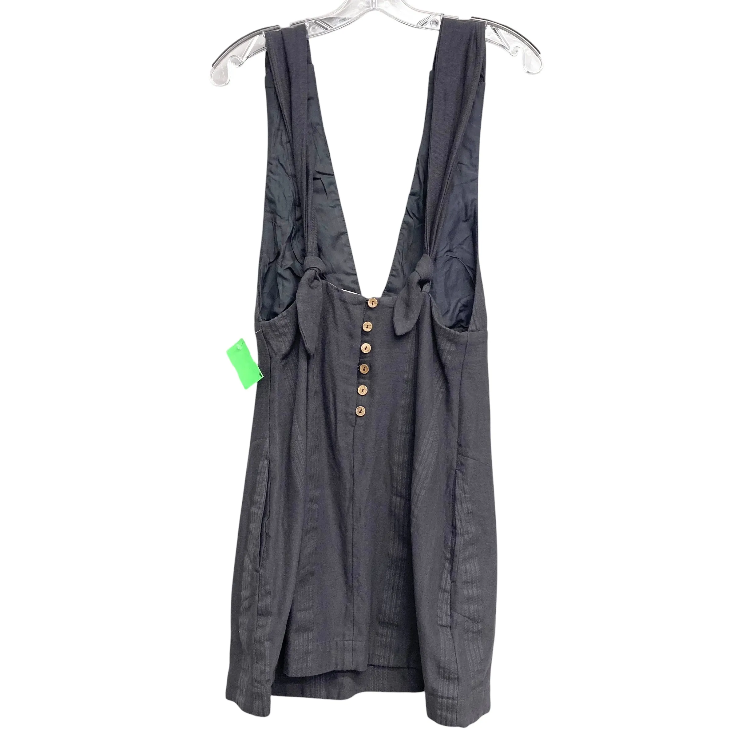 Dress Casual Short By Free People In Grey, Size:4