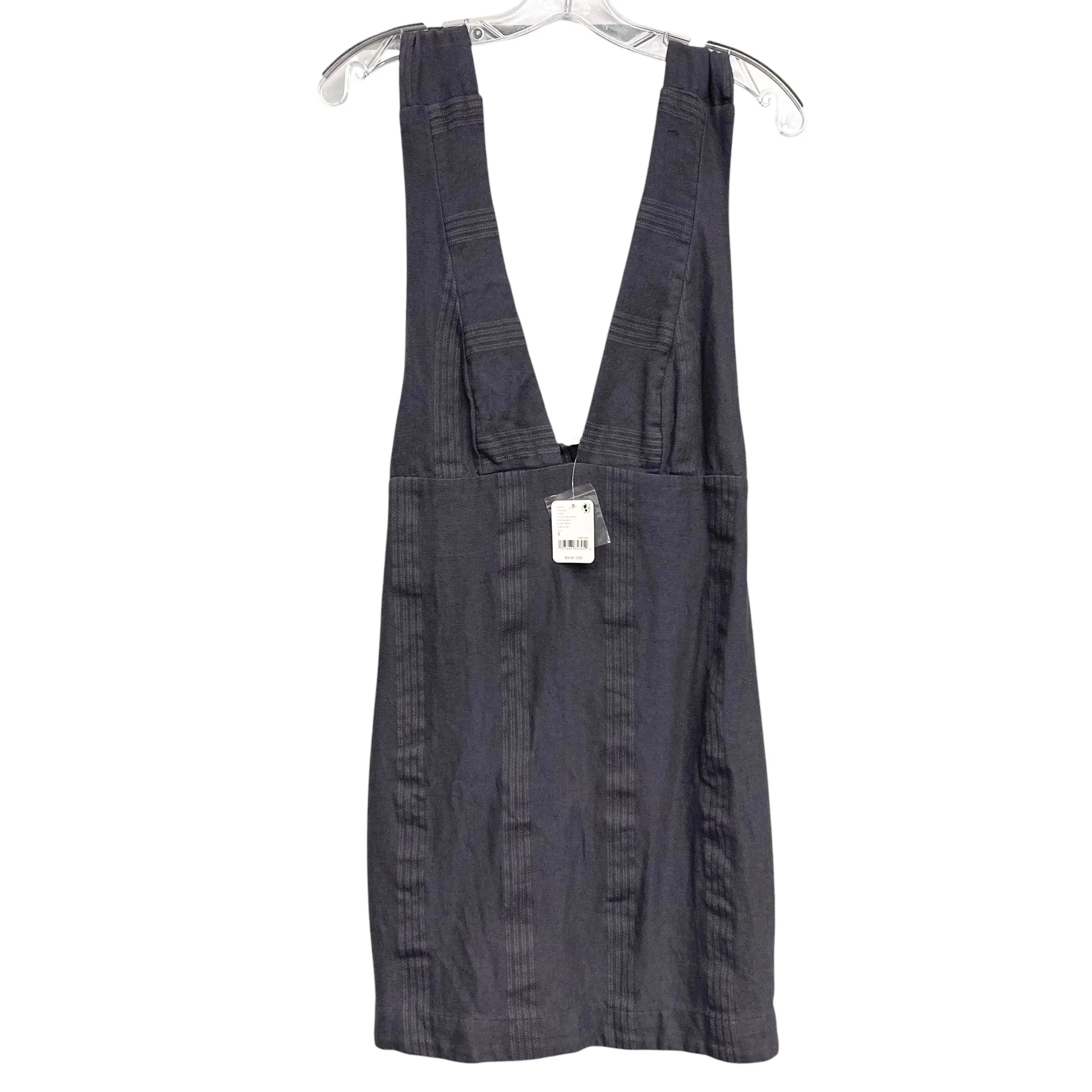Dress Casual Short By Free People In Grey, Size:4