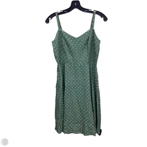 Dress Casual Short By Old Navy In Green, Size: M