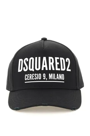 Dsquared2 Ceresio 9 Baseball Cap