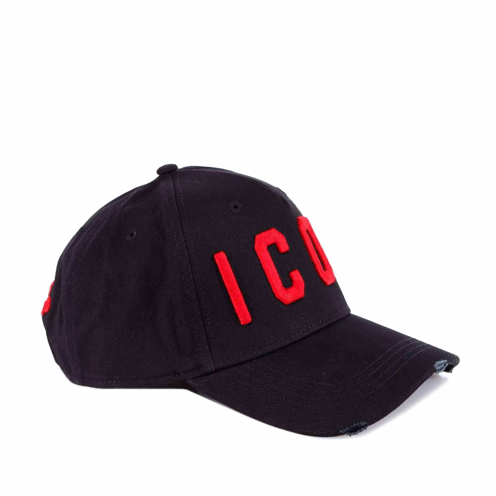 Dsquared2 Icon Embroidered Baseball Cap