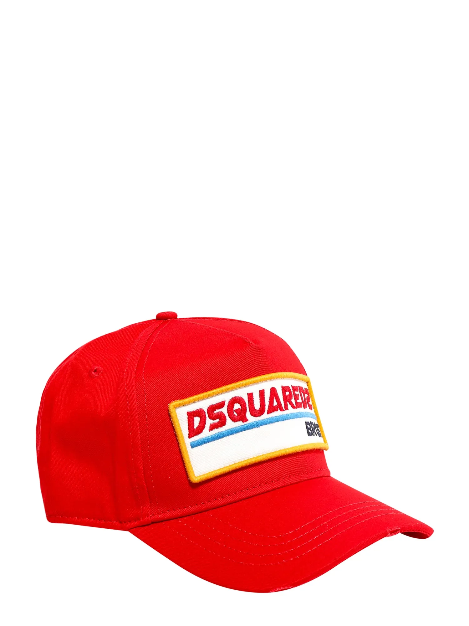 Dsquared2 Logo Patch Baseball Cap