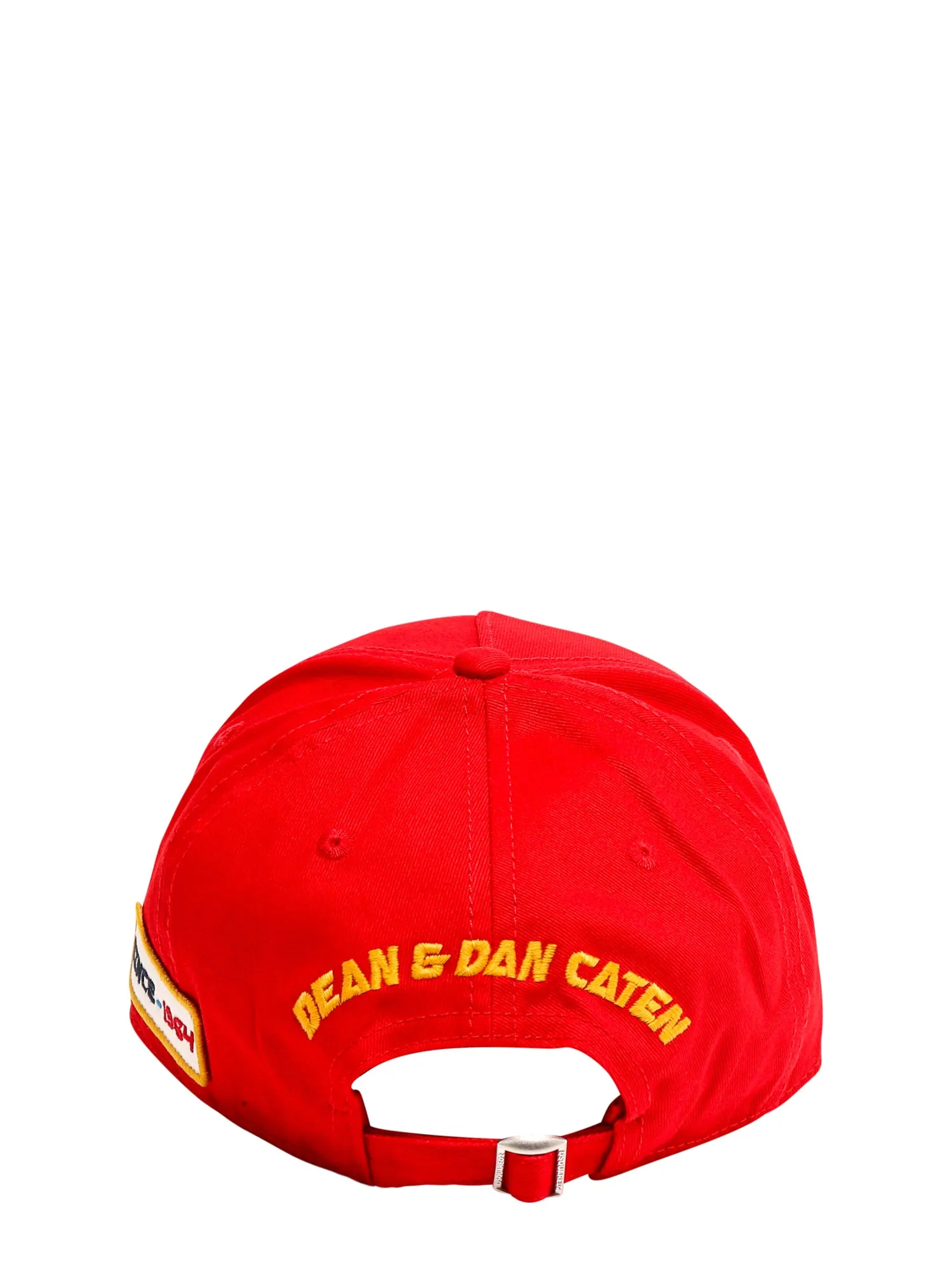 Dsquared2 Logo Patch Baseball Cap
