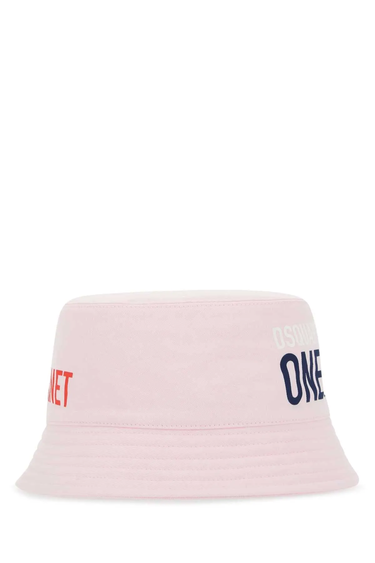 Dsquared2 Slogan Printed Bucket Hat