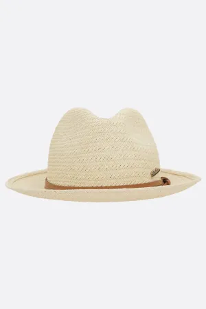 Federico panama hat in straw