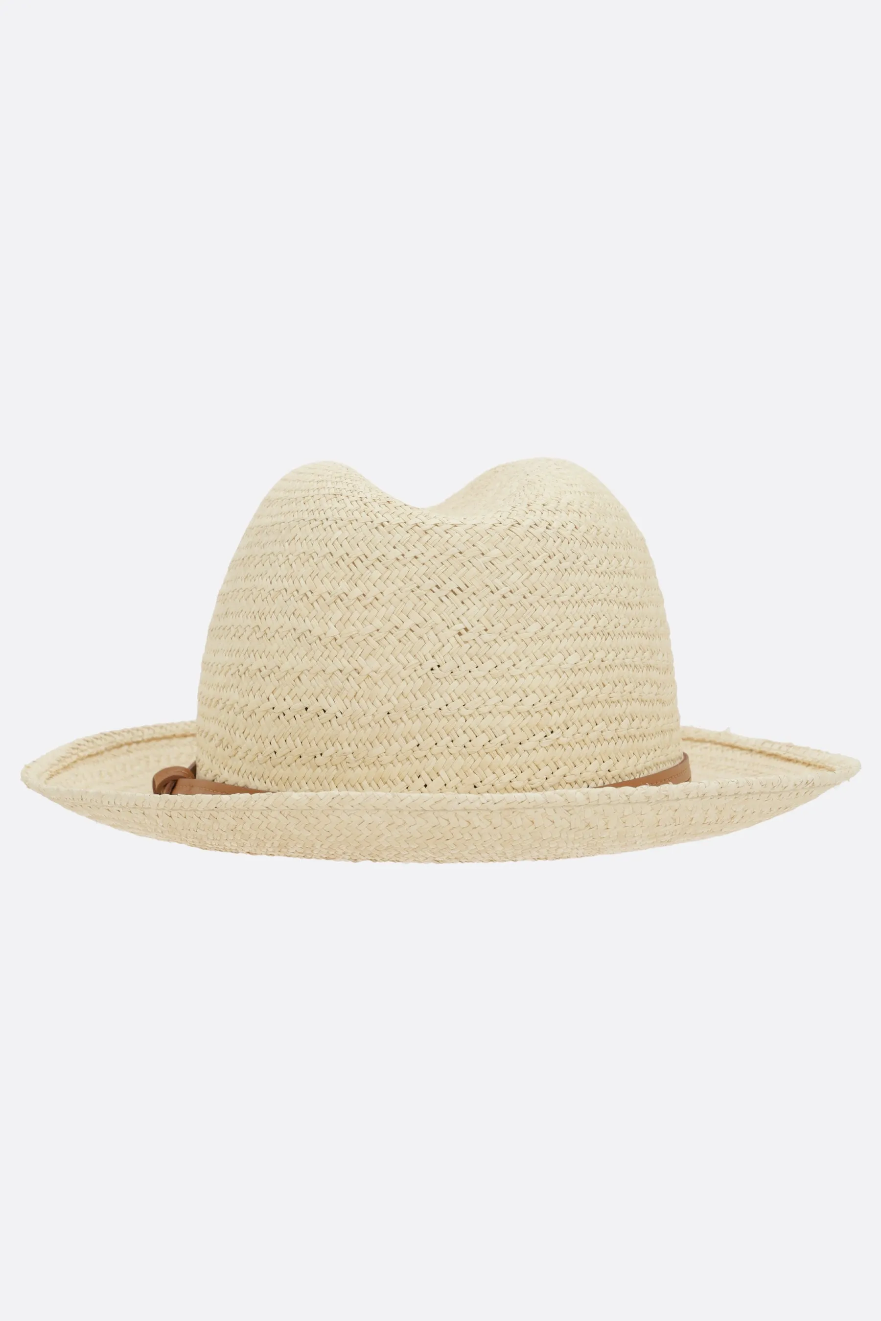 Federico panama hat in straw