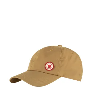 Fjallraven  Logo Cap Buckwheat Brown