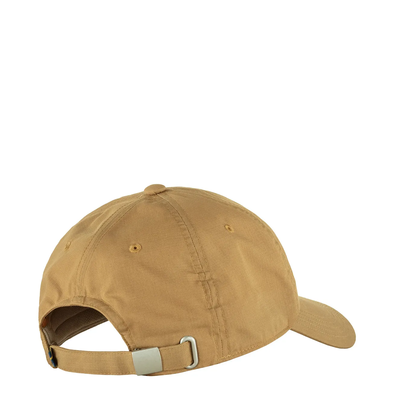 Fjallraven  Logo Cap Buckwheat Brown