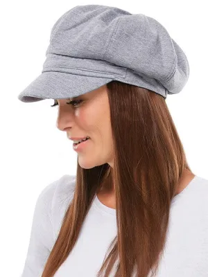 Fleece Newsboy Cap | Discontinued