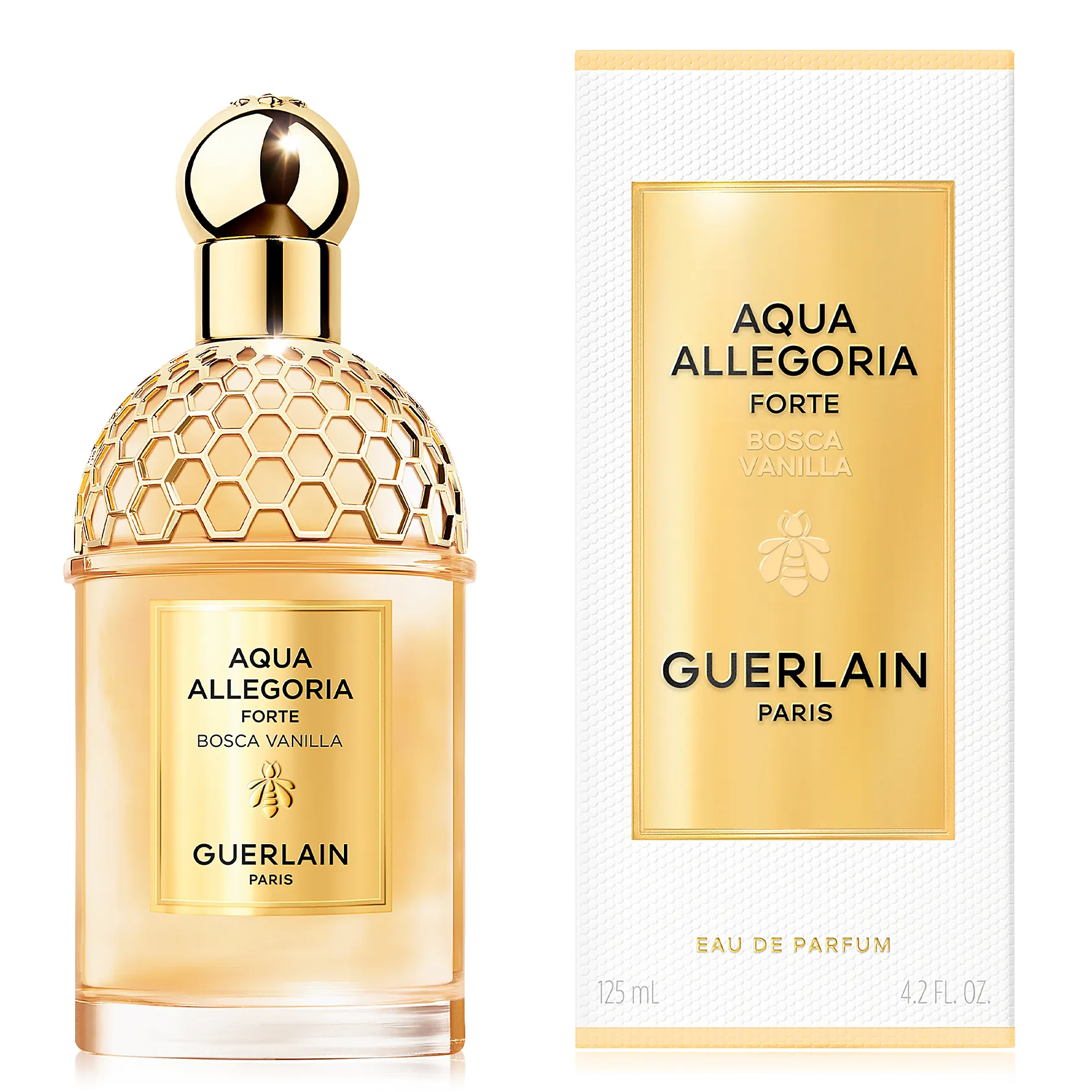Forte Bosca Vanilla by Guerlain 125ml EDP