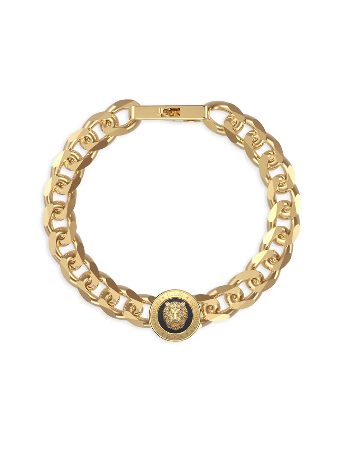 Gold Lion King Bracelet