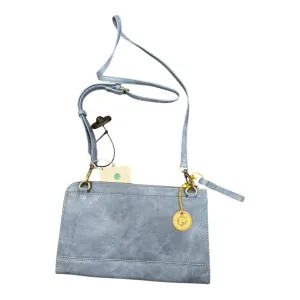 Handbag By Joy Susan In Blue, Size:Small