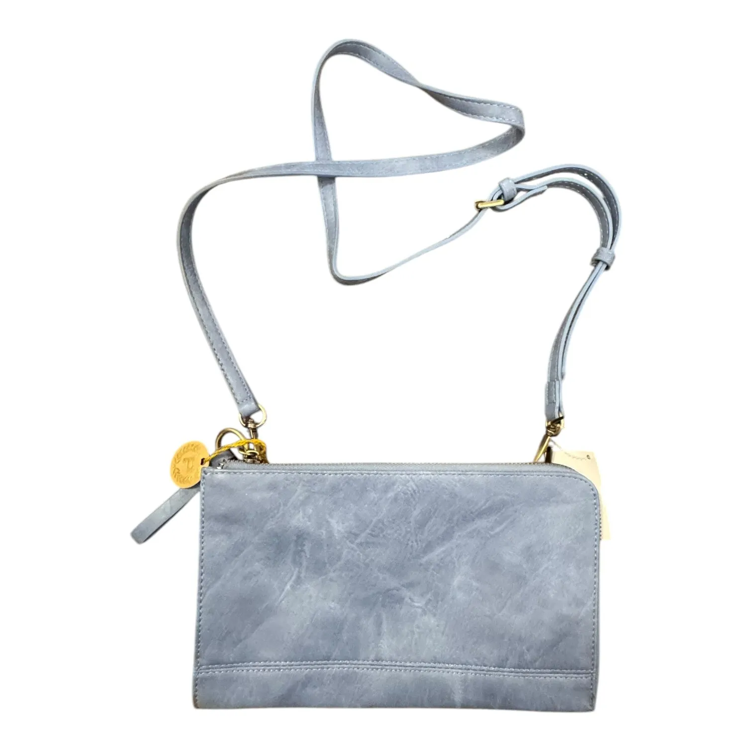 Handbag By Joy Susan In Blue, Size:Small