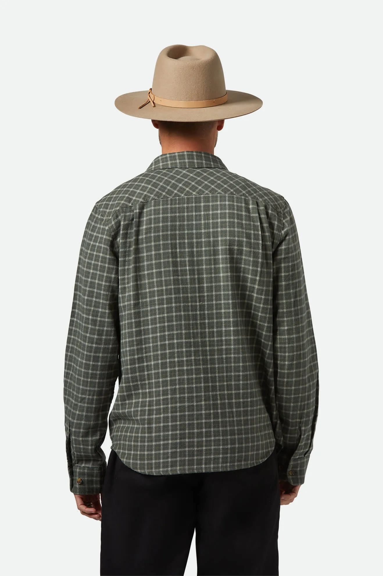 Hawkins WTHR GUARD™ Cowboy Hat - Sand/Natural