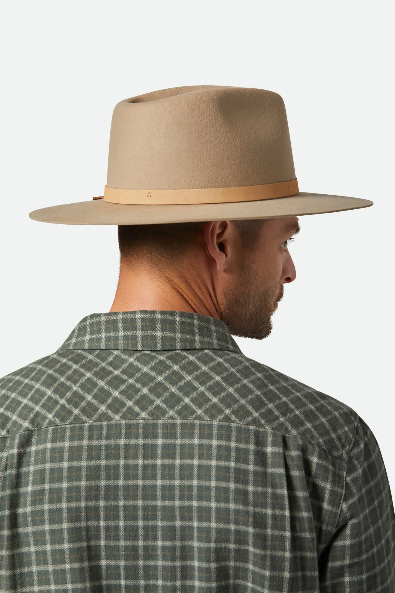 Hawkins WTHR GUARD™ Cowboy Hat - Sand/Natural