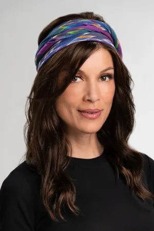 Head Wraps - Reversible Softie Headscarf (#TRSHP) by Jon Renau