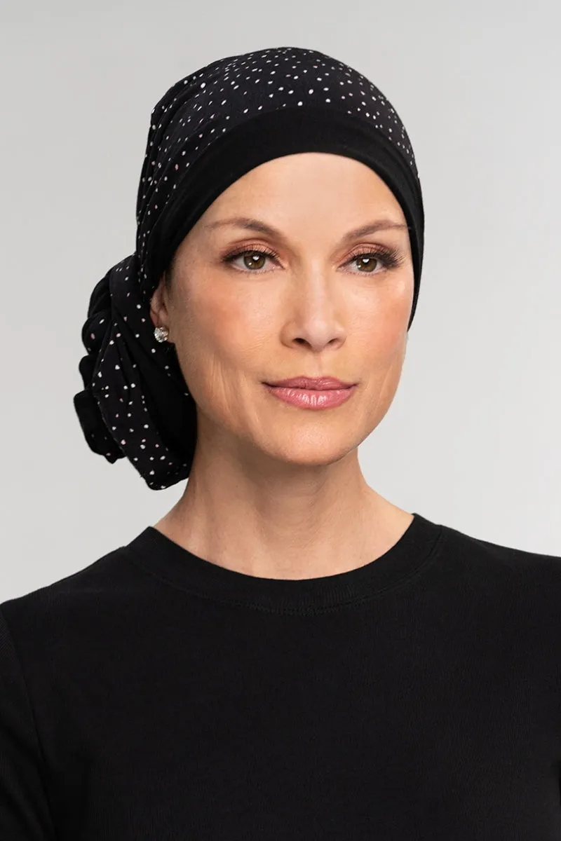 Head Wraps - Reversible Softie Wrap (#TRSWP) by Jon Renau