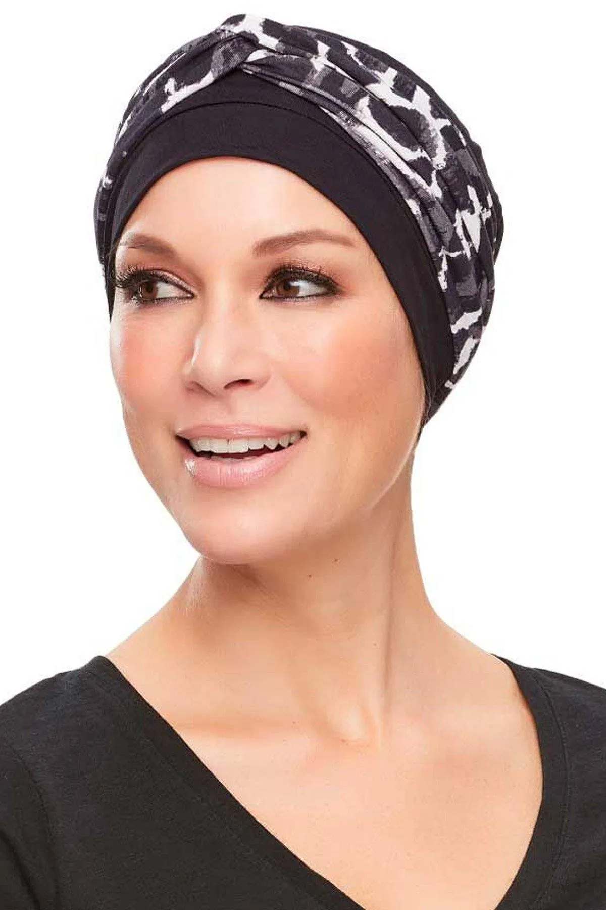 Head Wraps - Softie Accent (Prints) by Jon Renau