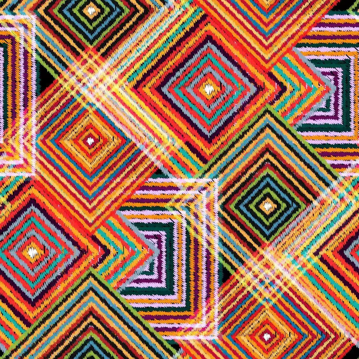 Head Wraps - Softie Accent (Prints) by Jon Renau
