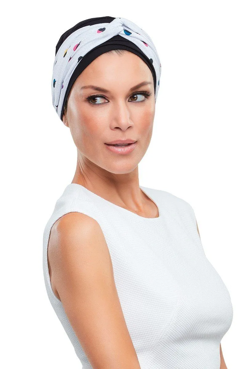 Head Wraps - Softie Accent (Prints) by Jon Renau