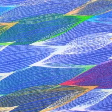 Head Wraps - Softie Accent (Prints) by Jon Renau