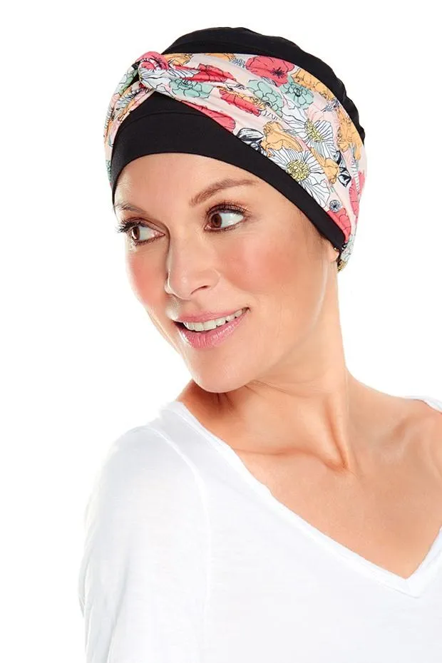 Head Wraps - Softie Accent (Prints) by Jon Renau