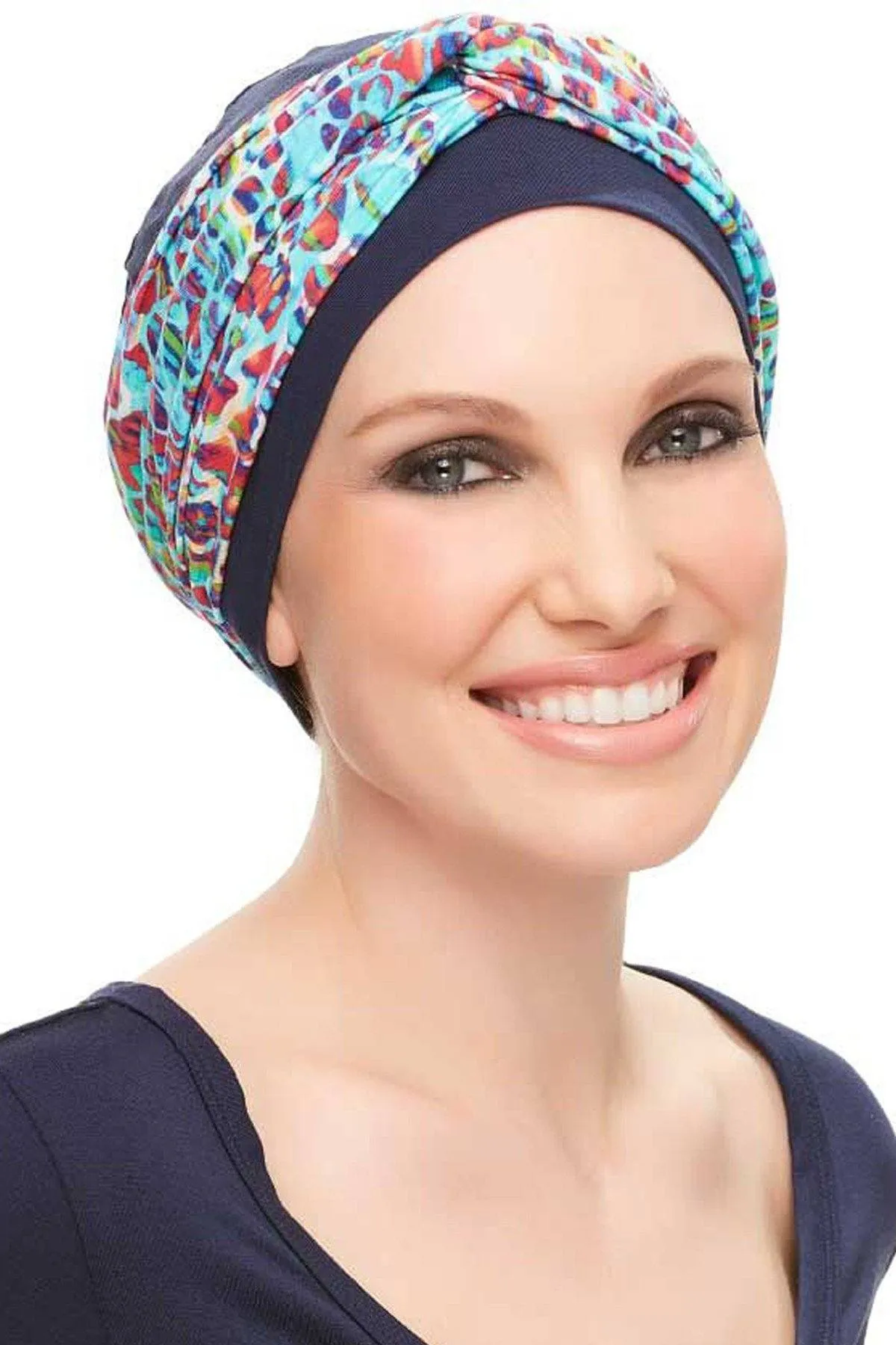 Head Wraps - Softie Accent (Prints) by Jon Renau