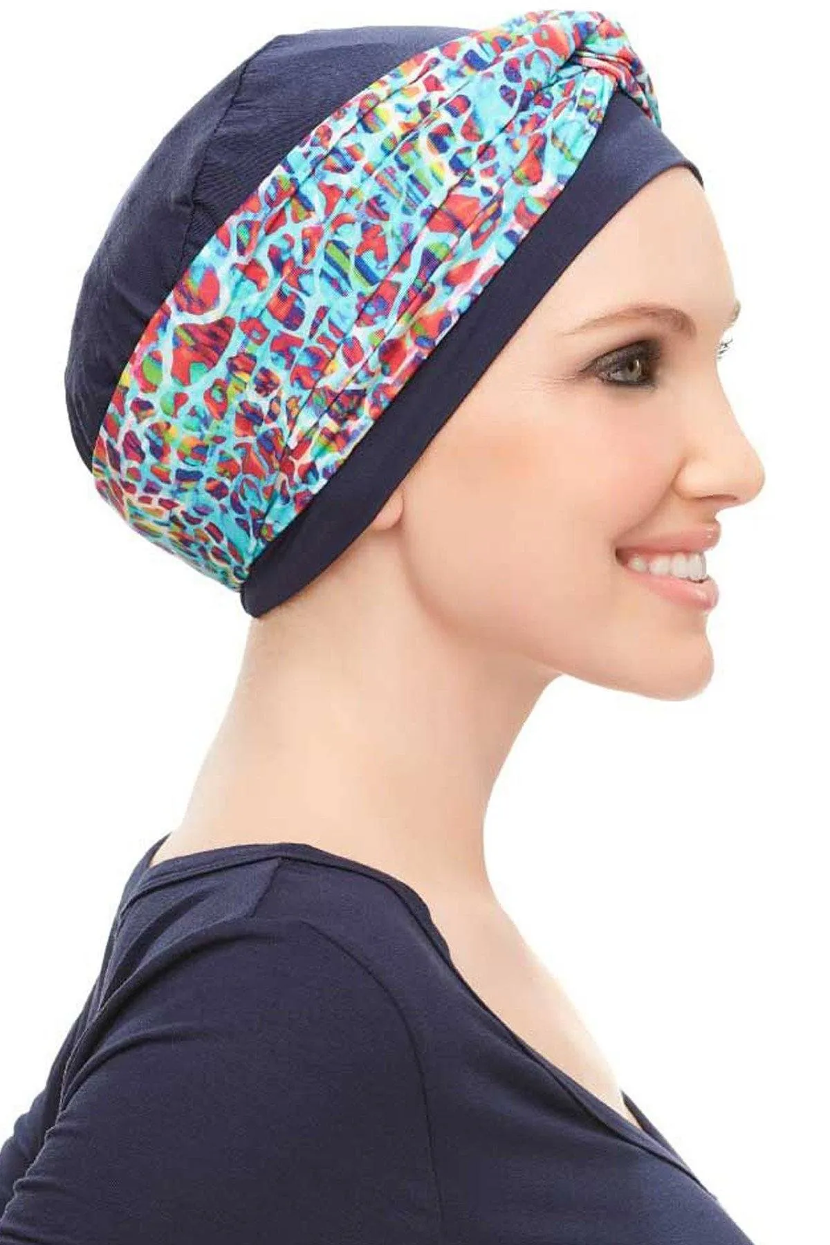 Head Wraps - Softie Accent (Prints) by Jon Renau