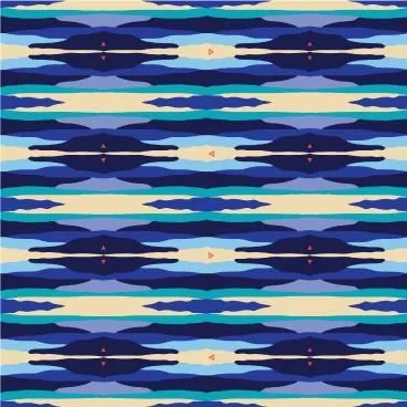 Head Wraps - Softie Accent (Prints) by Jon Renau