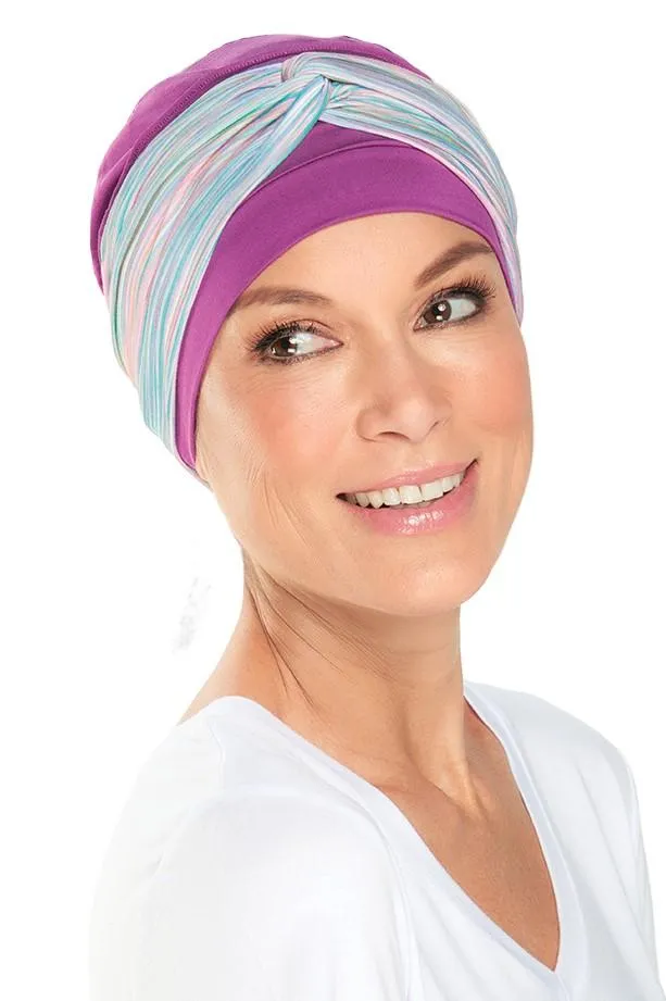 Head Wraps - Softie Accent (Prints) by Jon Renau