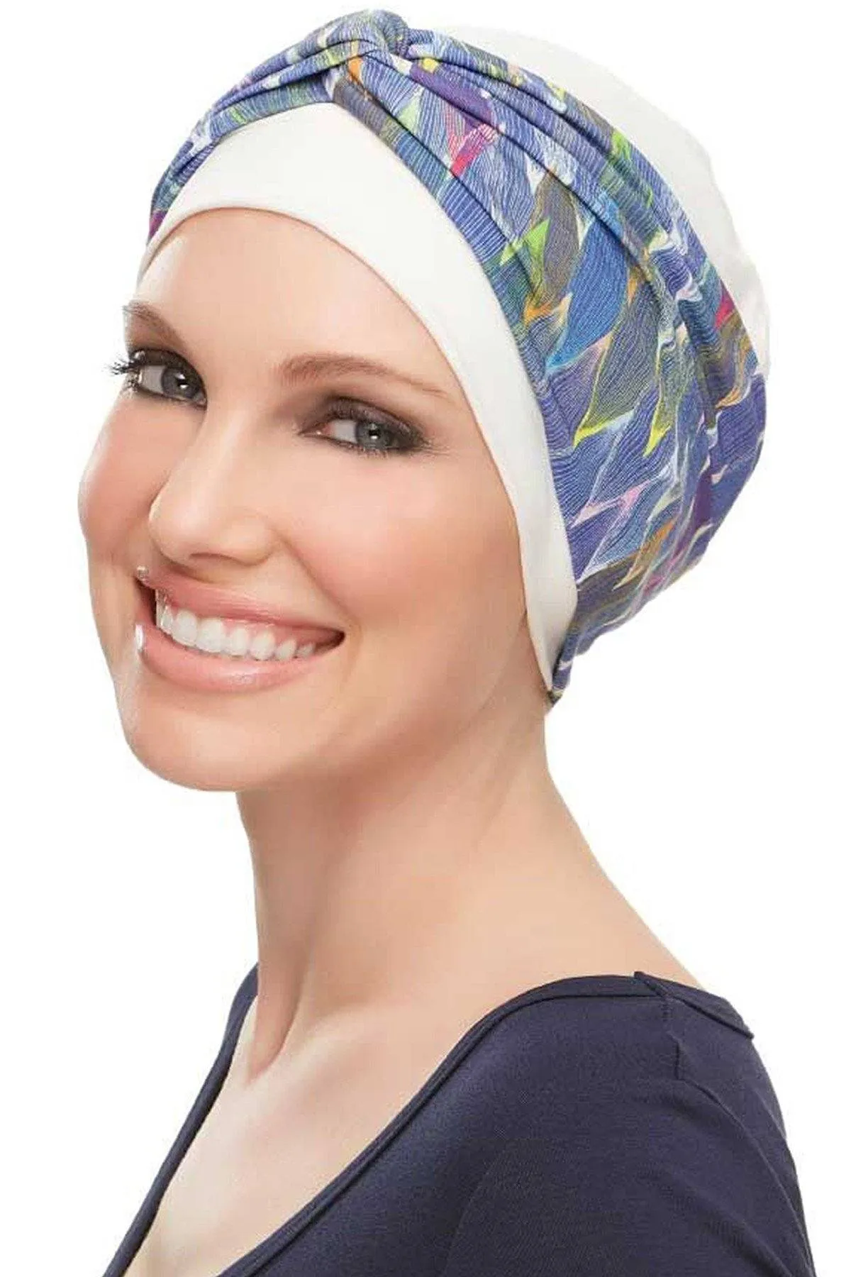 Head Wraps - Softie Accent (Prints) by Jon Renau