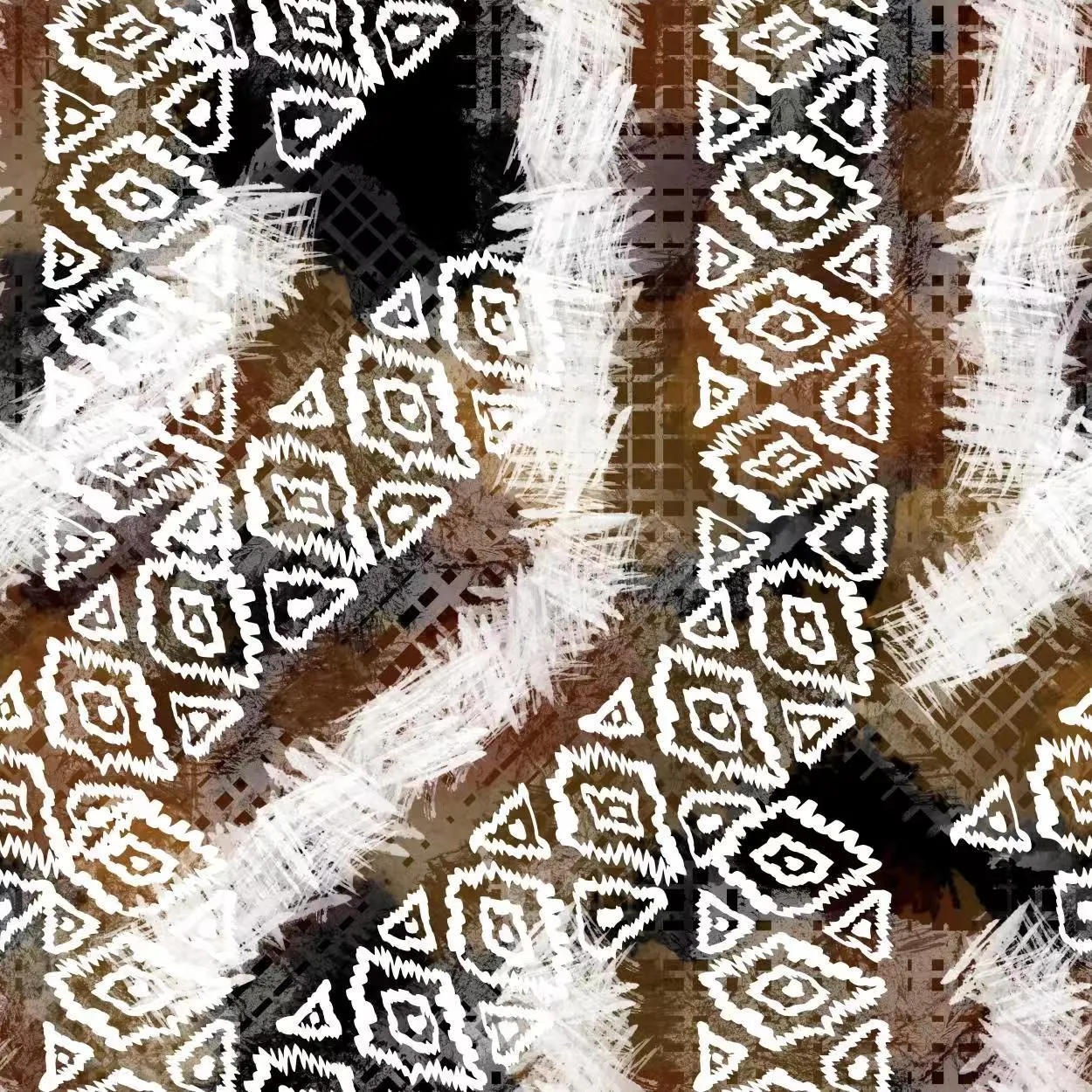 Head Wraps - Softie Accent (Prints) by Jon Renau