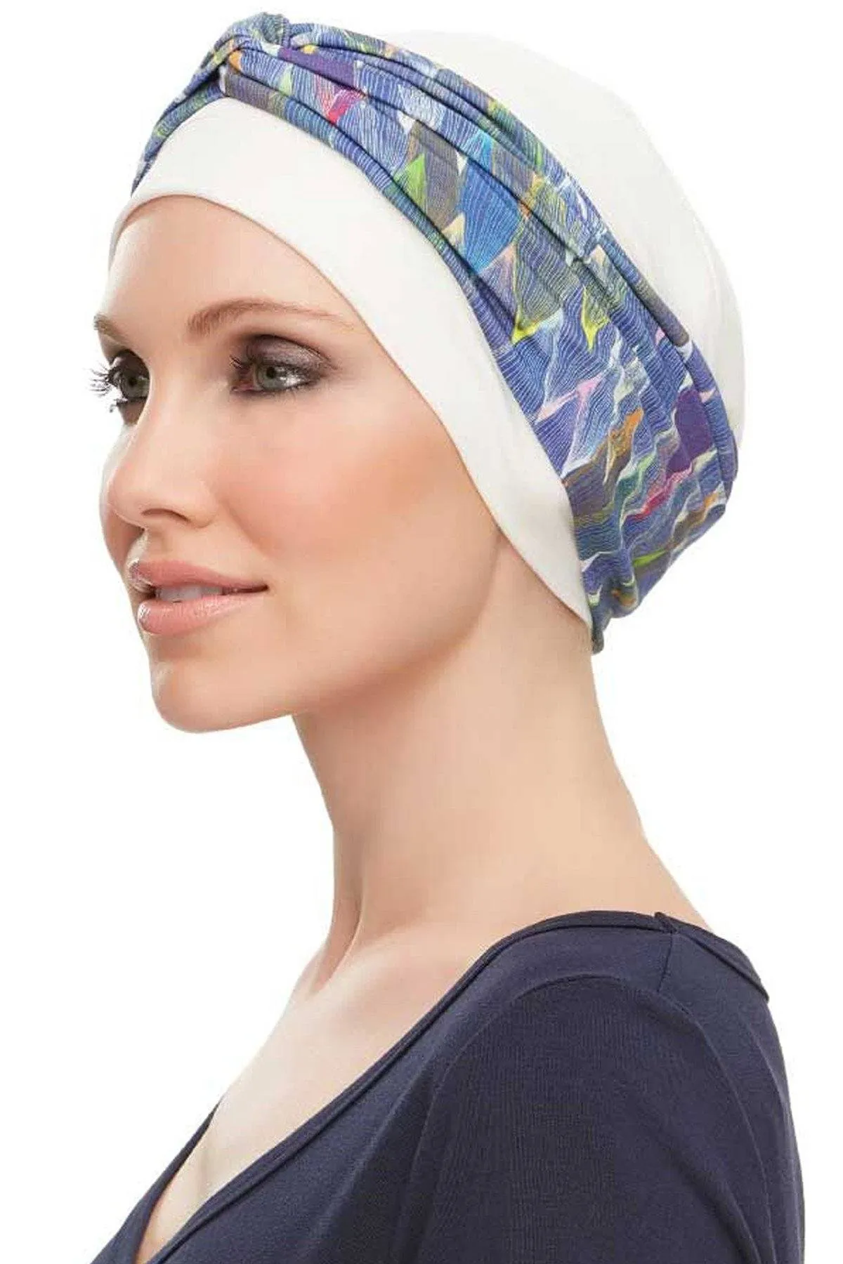 Head Wraps - Softie Accent (Prints) by Jon Renau