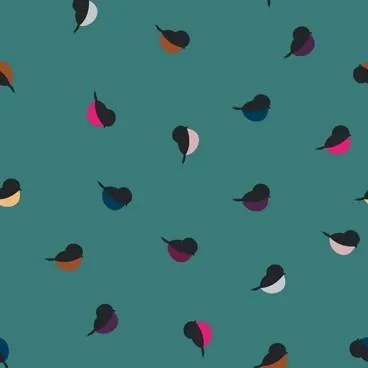Head Wraps - Softie Accent (Prints) by Jon Renau