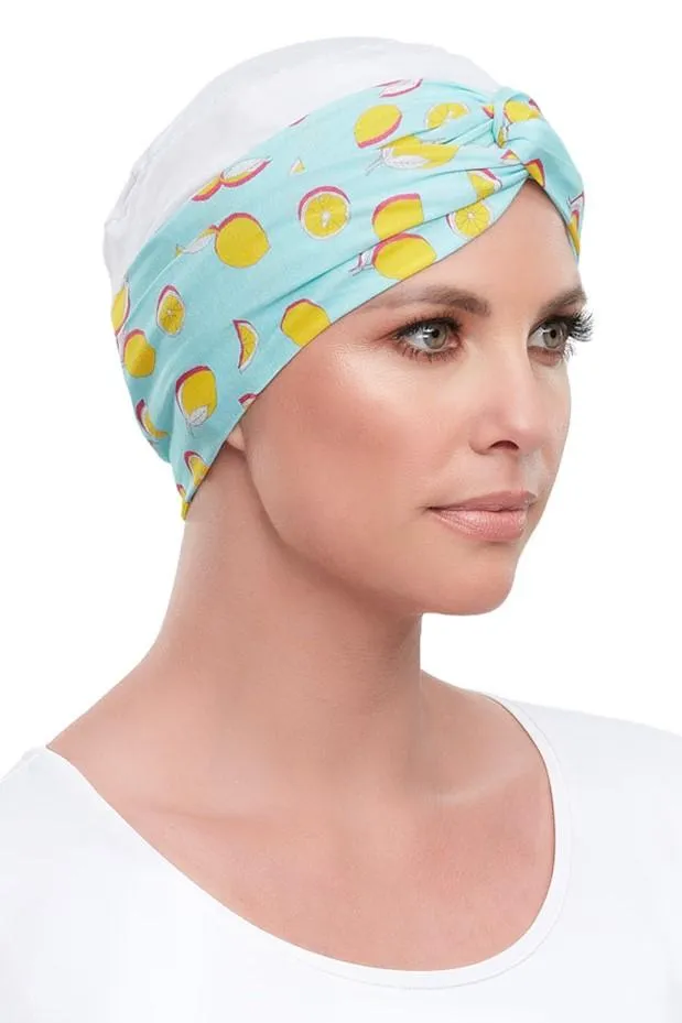 Head Wraps - Softie Accent (Prints) by Jon Renau