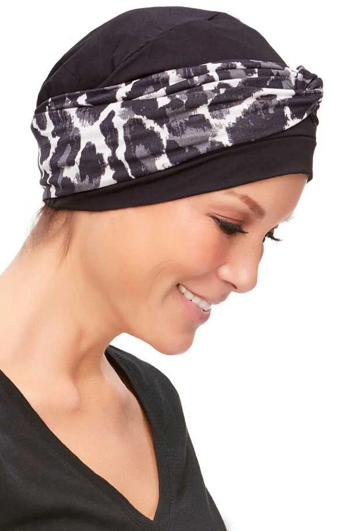 Head Wraps - Softie Accent (Prints) by Jon Renau