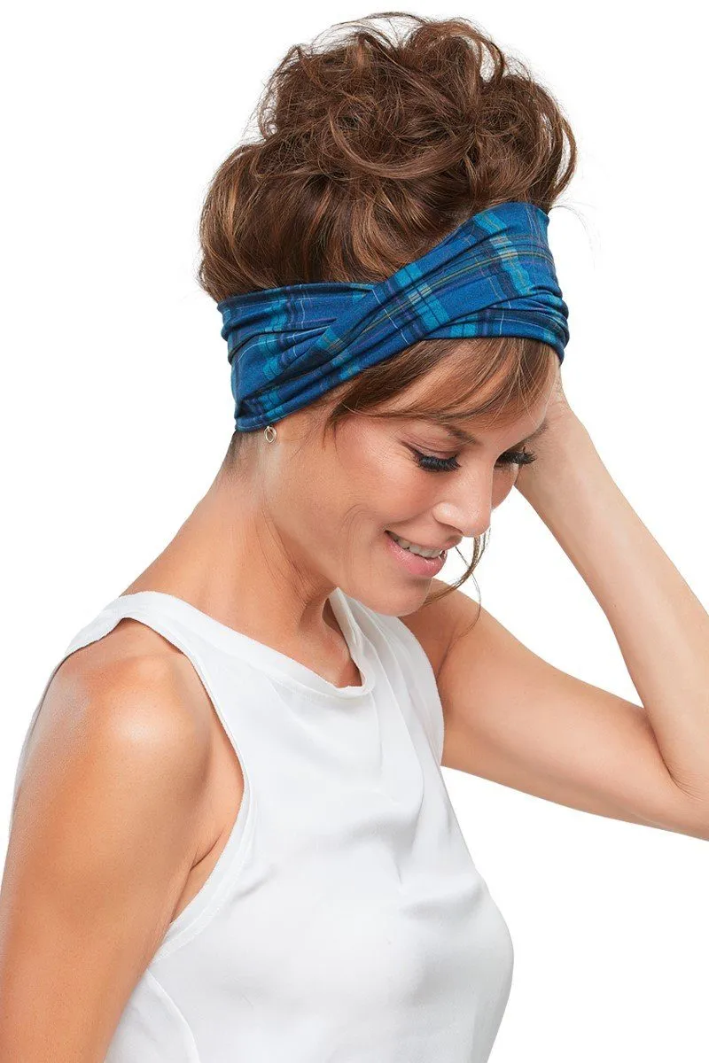 Head Wraps - Softie Accent (Prints) by Jon Renau