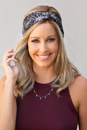 Head Wraps - Softie Accent (Prints) by Jon Renau