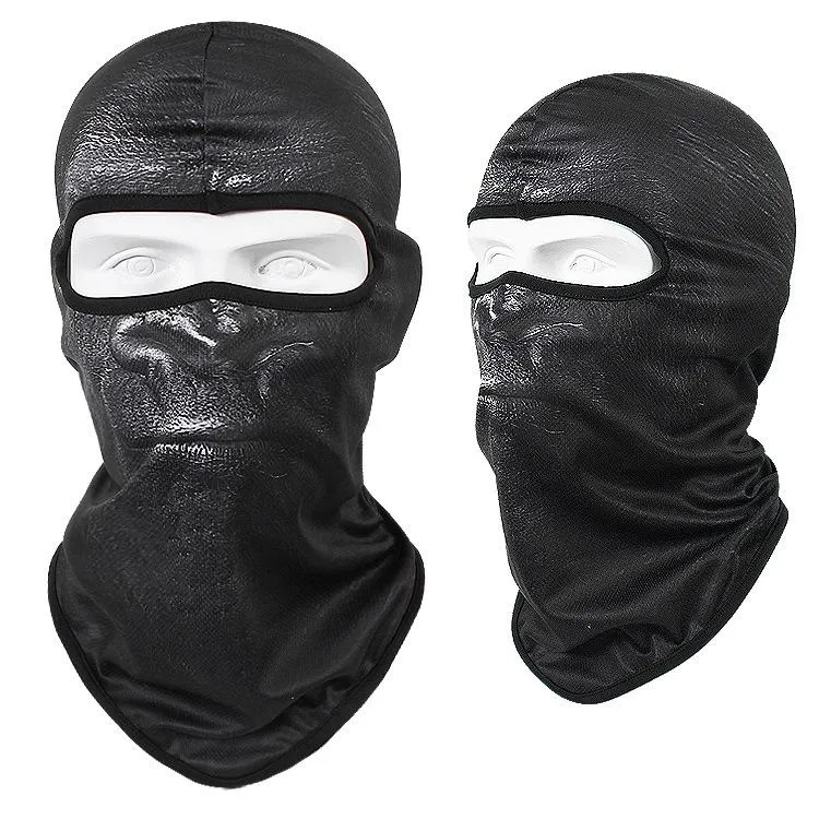 Headgear Animal Mask Hat Scarf