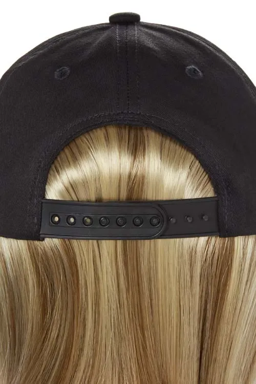 Henry Margu Wigs_ & Hat - Shorty Hat Black (#8225)