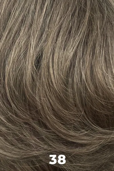 Henry Margu Wigs_ & Hat - Shorty Hat Black (#8225)