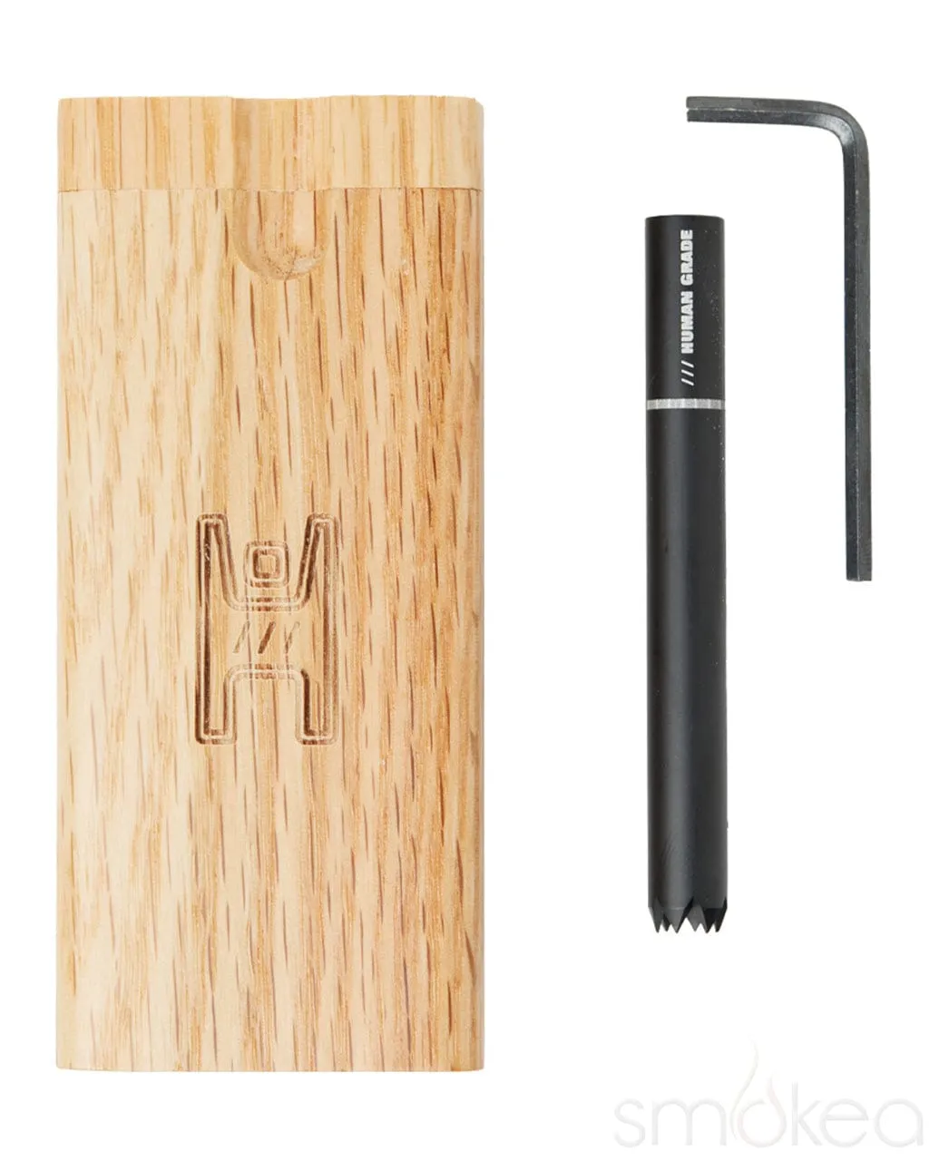 Human Grade Wooden Dugout