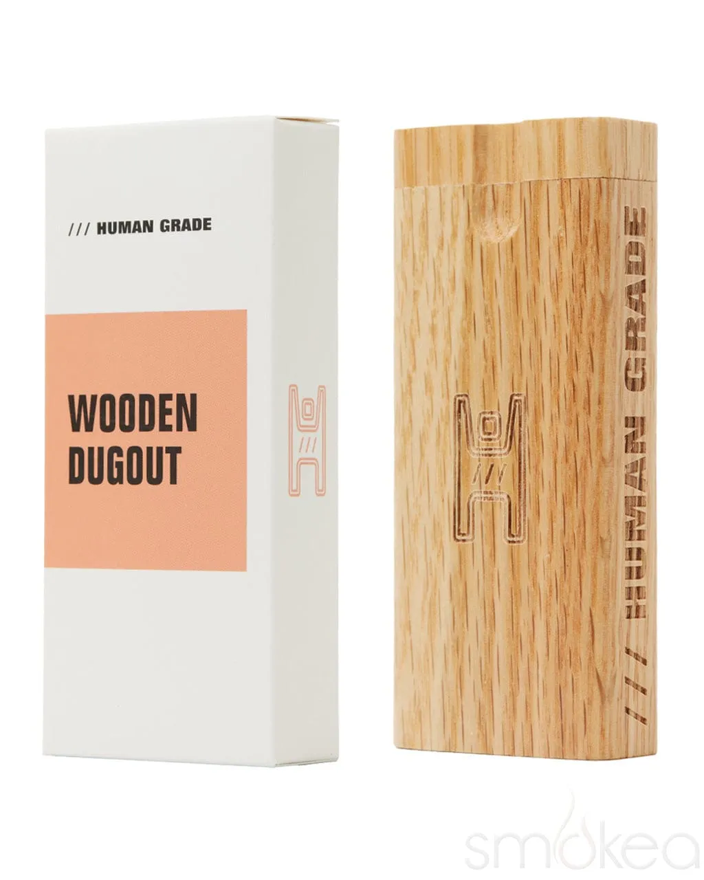 Human Grade Wooden Dugout